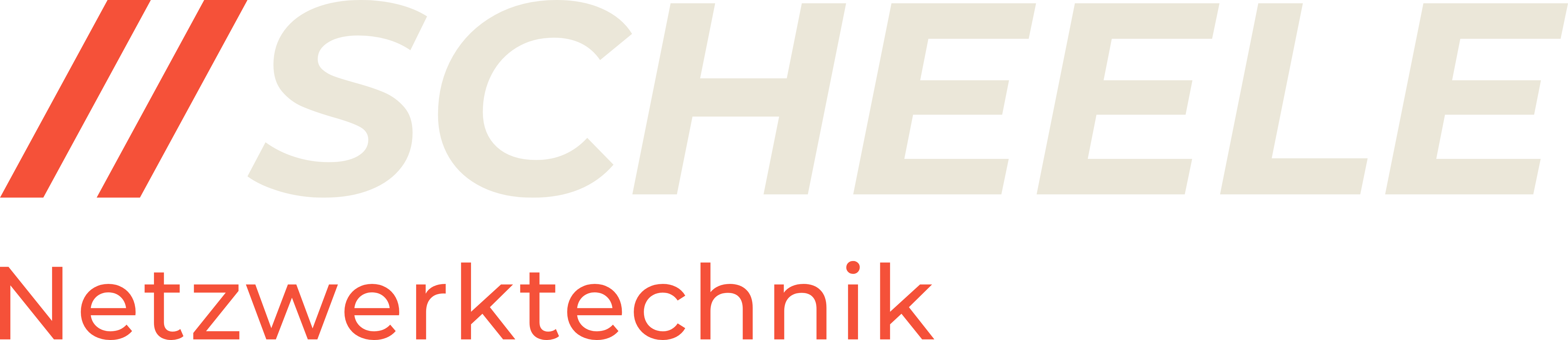Scheele Netzwerktechnik Logo